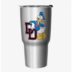 Best deal 😉 Disney Mickey Mouse Donald Duck Travel Mug 👏