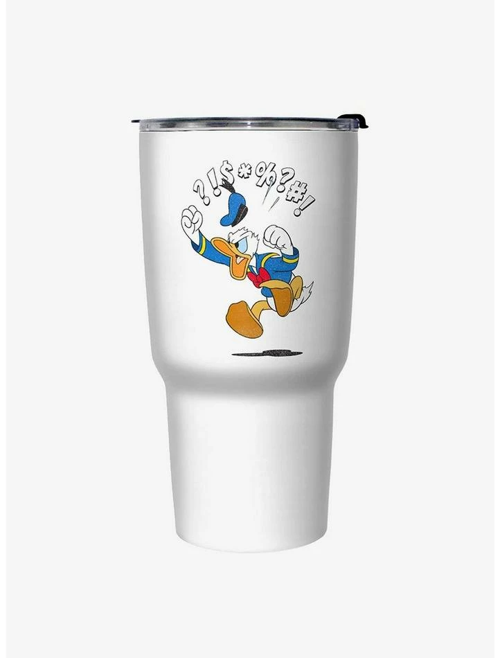 Best Sale ✔️ Disney Mickey Mouse Donald Mad Travel Mug ⌛ 1 Best Sale ✔️ Disney Mickey Mouse Donald Mad Travel Mug ⌛