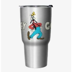 Outlet ❤️ Disney Mickey Mouse Goofy Travel Mug 🎉