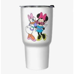 Cheap ✔️ Disney Mickey Mouse Just Girls Travel Mug 🌟