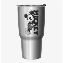 Coupon ⌛ Disney Mickey Mouse Mickey Lean Travel Mug 😀