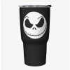 Deals ❤️ Disney The Nightmare Before Christmas Big Face Jack Travel Mug 🎁