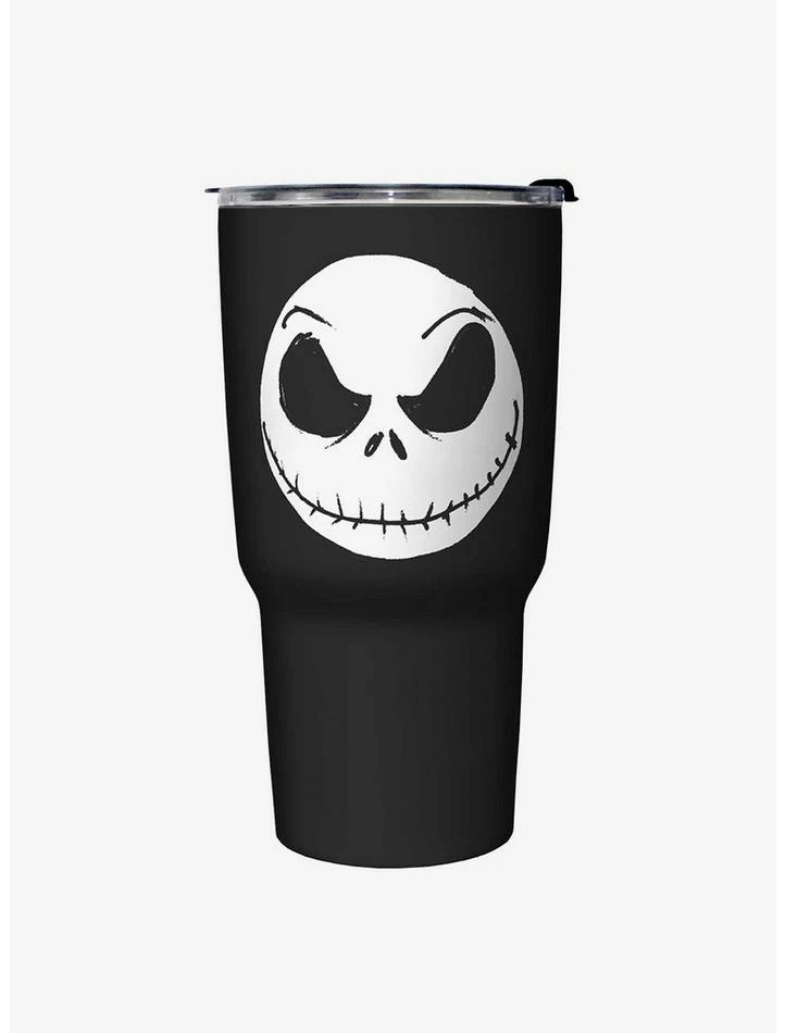 Deals โค๏ธ Disney The Nightmare Before Christmas Big Face Jack Travel Mug ๐ 1 Deals โค๏ธ Disney The Nightmare Before Christmas Big Face Jack Travel Mug ๐