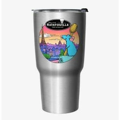 Best deal 💯 Disney Pixar Ratatouille Le Rat Parisian Travel Mug ✨