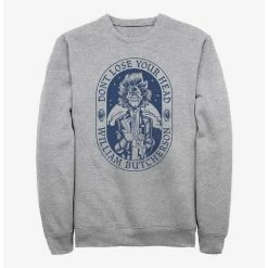 Hot Sale 🔔 Disney Hocus Pocus Don't Lose Your Head Sweatshirt 😍