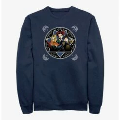 Promo 🥰 Disney Hocus Pocus Sanderson Sisters Sweatshirt ❤️