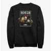 Budget 🧨 Disney Hocus Pocus Sanderson Sisters Sweatshirt 😉