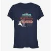 Deals 💯 Disney The Nightmare Before Christmas Beware Zero Girls T-Shirt 🎉