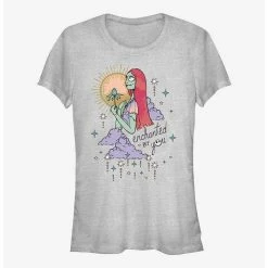 Best Sale 😀 The Nightmare Before Christmas Sally Enchanted By You Girls T-Shirt 👏