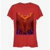 Wholesale ❤️ Disney Hocus Pocus Mary Dress Cosplay Girls T-Shirt 🎁
