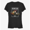 Hot Sale ✨ Disney Hocus Pocus Sanderson Sisters 🛒 Girls T-Shirt 😍