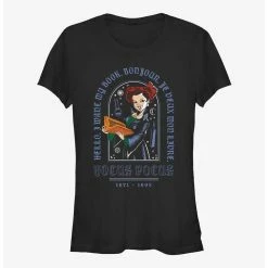 Hot Sale 🔥 Disney Hocus Pocus Winnie I Want My Book 😉 Girls T-Shirt ✔️
