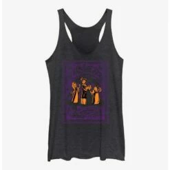 Cheapest 🎉 Disney Hocus Pocus Groupshot Girls Tank ✔️