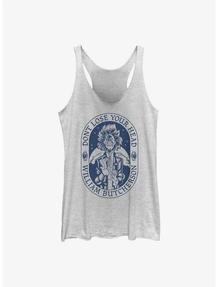 Flash Sale ๐งจ Disney Hocus Pocus Don't Lose Your Head Girls Tank ๐ 1 Flash Sale ๐งจ Disney Hocus Pocus Don't Lose Your Head Girls Tank ๐