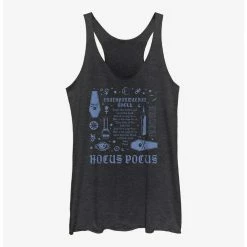 Best deal ⭐ Disney Hocus Pocus Transformation Spell 😉 Girls Tank 🥰