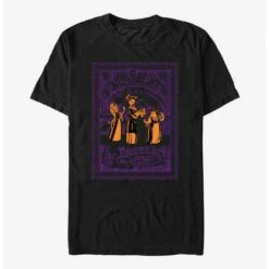 Discount 👍 Disney Hocus Pocus Groupshot T-Shirt 🔥
