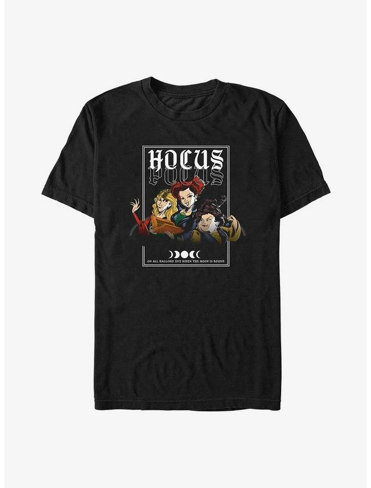 Wholesale ⭐ Disney Hocus Pocus Sanderson Sisters T-Shirt ✨ 1 Wholesale ⭐ Disney Hocus Pocus Sanderson Sisters T-Shirt ✨
