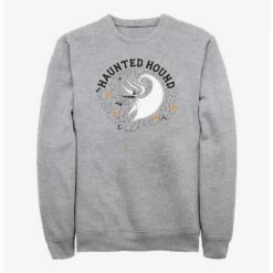 Best Pirce ❤️ Disney The Nightmare Before Christmas Zero Haunted Hound Sweatshirt ✔️