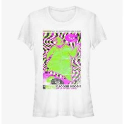 Hot Sale 😀 Disney The Nightmare Before Christmas DJ Oogie Boogie Girls T-Shirt 🎁