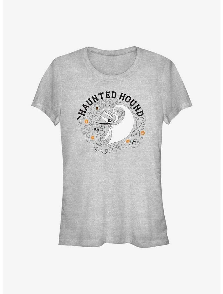 New 👍 Disney The Nightmare Before Christmas Zero Haunted Hound Girls T-Shirt 😉 1 New 👍 Disney The Nightmare Before Christmas Zero Haunted Hound Girls T-Shirt 😉