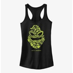 Best deal 🎉 Disney The Nightmare Before Christmas Boogie Bugs Girls Tank 👏