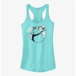 Outlet 😉 Disney The Nightmare Before Christmas Boogie Rollin' Mean Girls Tank 👍