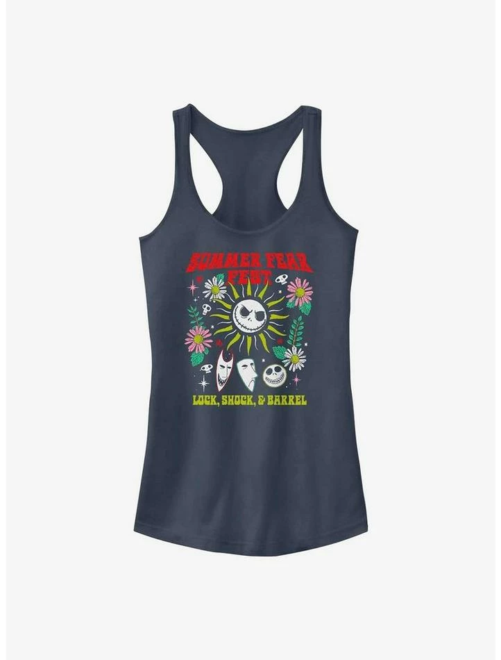 Best reviews of ⭐ Disney The Nightmare Before 🔥 Christmas ☀️ Summer Fear Fest Girls Tank 🎉 1 Best reviews of ⭐ Disney The Nightmare Before 🔥 Christmas ☀️ Summer Fear Fest Girls Tank 🎉
