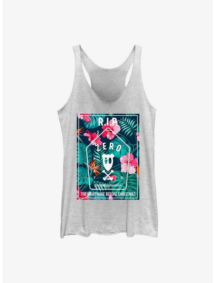 Deals π Disney The Nightmare Before Christmas Tropical Zero π Girls Tank β 1 Deals π Disney The Nightmare Before Christmas Tropical Zero π Girls Tank β