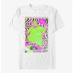 Deals ✔️ Disney The Nightmare Before ❄ Christmas DJ Oogie Boogie T-Shirt ⭐