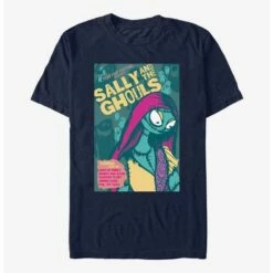 Wholesale 🥰 Disney The Nightmare Before 😍 Christmas Fear Fest Sally T-Shirt ⭐