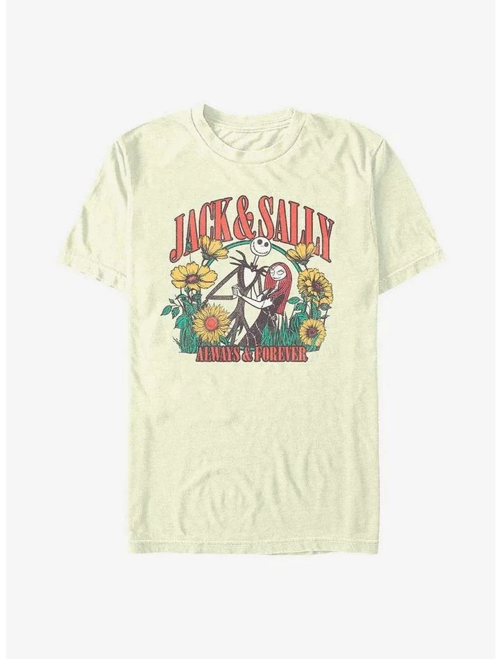 Best reviews of 👍 Disney The Nightmare Before Christmas Jack and Sally T-Shirt 🌟 1 Best reviews of 👍 Disney The Nightmare Before Christmas Jack and Sally T-Shirt 🌟