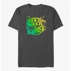 Discount 😉 Disney The Nightmare Before Christmas Lock Shock and Barrel T-Shirt ⌛