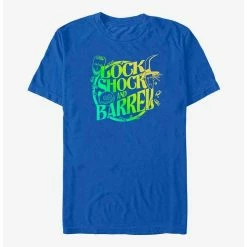 Top 10 🥰 Disney The Nightmare Before ❤️ Christmas Lock Shock and Barrel T-Shirt ❤️