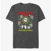 Outlet 🛒 Disney The Nightmare Before Christmas ☀️ Summer Fear Fest T-Shirt 🥰