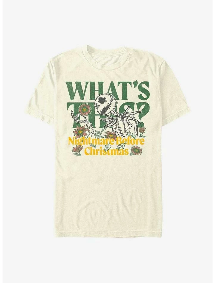 Buy β¨ Disney The Nightmare Before π₯° Christmas What's This T-Shirt π 1 Buy β¨ Disney The Nightmare Before π₯° Christmas What's This T-Shirt π