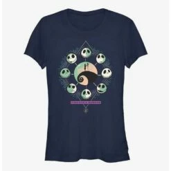 Promo 😍 Disney The Nightmare Before Christmas Forever and Always Girls T-Shirt 🔔