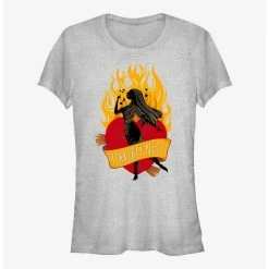 Deals ✨ Disney The Nightmare Before ❄ Christmas Terribly Nice 😉 Girls T-Shirt 🔥