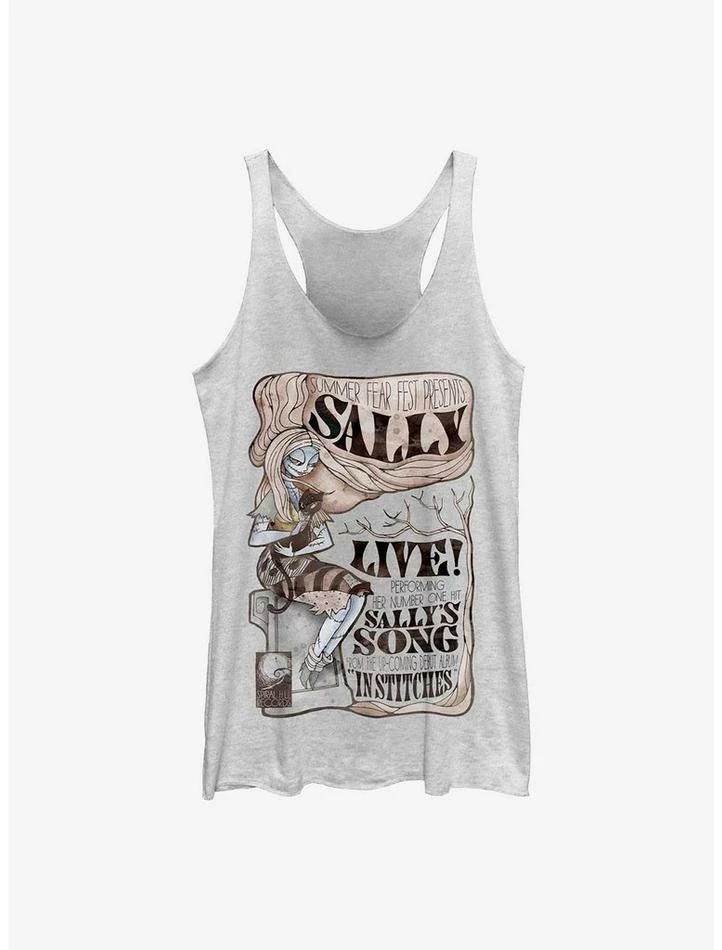 Cheapest ๐ Disney The Nightmare Before โ Christmas โ๏ธ Summer Fear Fest Sally ๐ Girls Tank โ๏ธ 1 Cheapest ๐ Disney The Nightmare Before โ Christmas โ๏ธ Summer Fear Fest Sally ๐ Girls Tank โ๏ธ