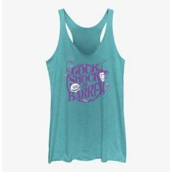 Flash Sale 🛒 Disney The Nightmare Before Christmas Lock Shock and Barrel Girls Tank 🎉