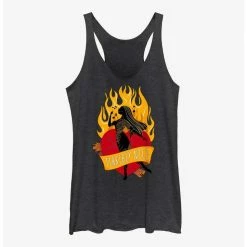 Wholesale 👏 Disney The Nightmare Before Christmas Terribly Nice 🥰 Girls Tank ❤️