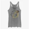 Best Sale ⌛ Disney The Nightmare Before 🎉 Christmas Something in the Wind Girls Tank 🤩