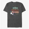 Hot Sale ✨ Disney The Nightmare Before 🎁 Christmas Beware Zero T-Shirt ⌛