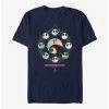Best reviews of ✨ Disney The Nightmare Before Christmas Forever and Always T-Shirt 🥰