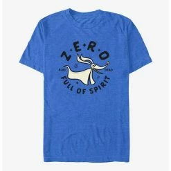 Wholesale ✨ Disney The Nightmare Before Christmas Zero Full of Spirit T-Shirt ✨