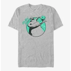 Promo 🔔 Disney The Nightmare Before ❄ Christmas Boogie Rollin' Mean T-Shirt 🌟