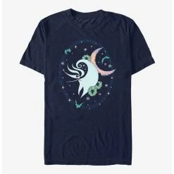 Best Pirce 🌟 The Nightmare Before Christmas Zero Stars And Flowers T-Shirt ❤️