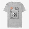 Deals ⭐ The Nightmare Before Christmas Trick Or Scream T-Shirt ⭐