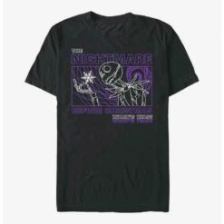 Hot Sale ❤️ Disney The Nightmare Before Christmas What's This T-Shirt 😍