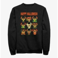 Brand new ❤️ Disney Lilo & Stitch Costumes Sweatshirt 🔔