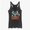 Brand new 👍 Disney Lilo & Stitch Boo Stitch Girls Tank ✔️